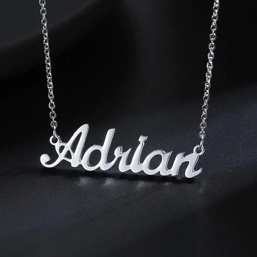 Name Pendent