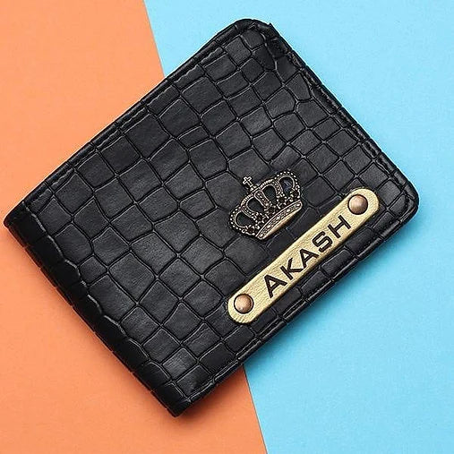 Men's Wallet (black)