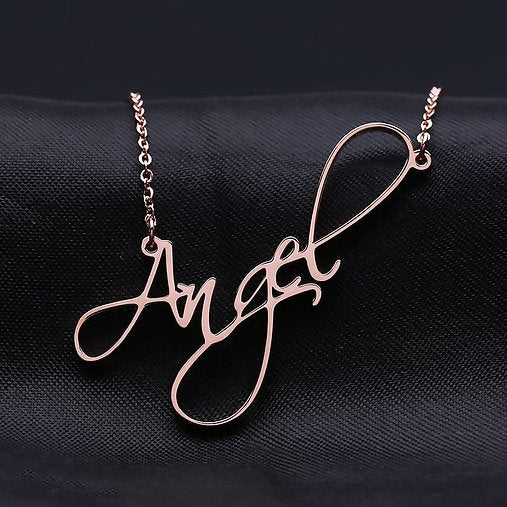 Stylish Name Necklace