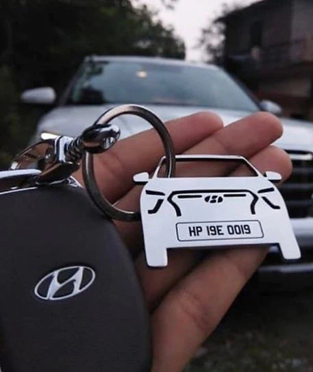 Key Chain ( Car/ Bike)