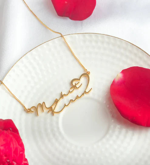 Signature Style Couple Necklace