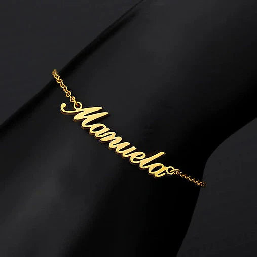 Stylish Name Bracelet