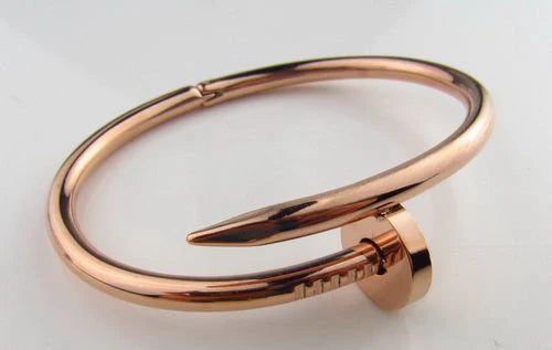 Stainless, Anti-tarnish, 22K real gold